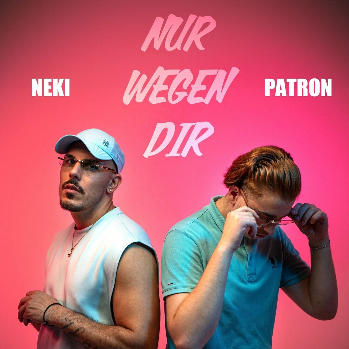 Album cover of Nur wegen dir