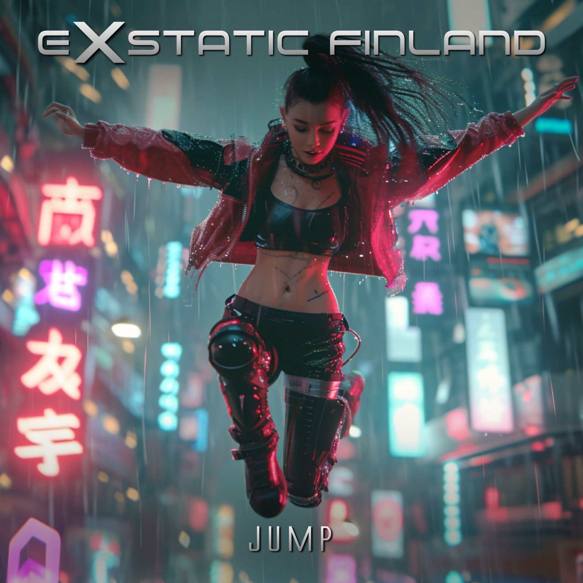 Album cover of Jump