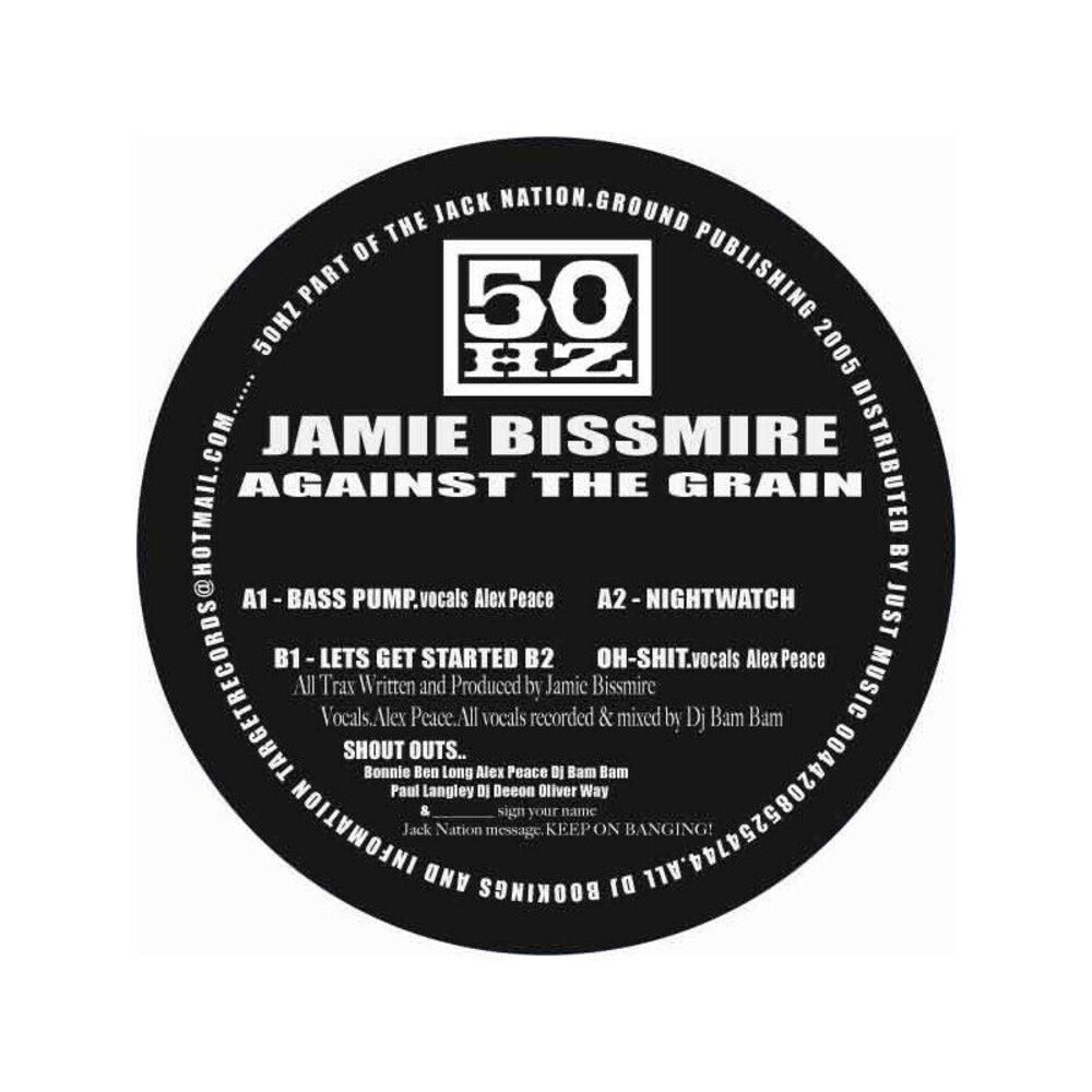 Picture of Against the Grain