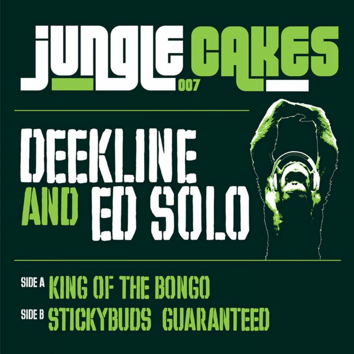 Album cover of King Of The Bong O