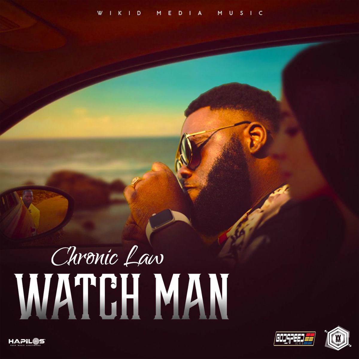 Album cover of Watch Man