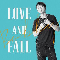 Cover of LOVE AND FALL