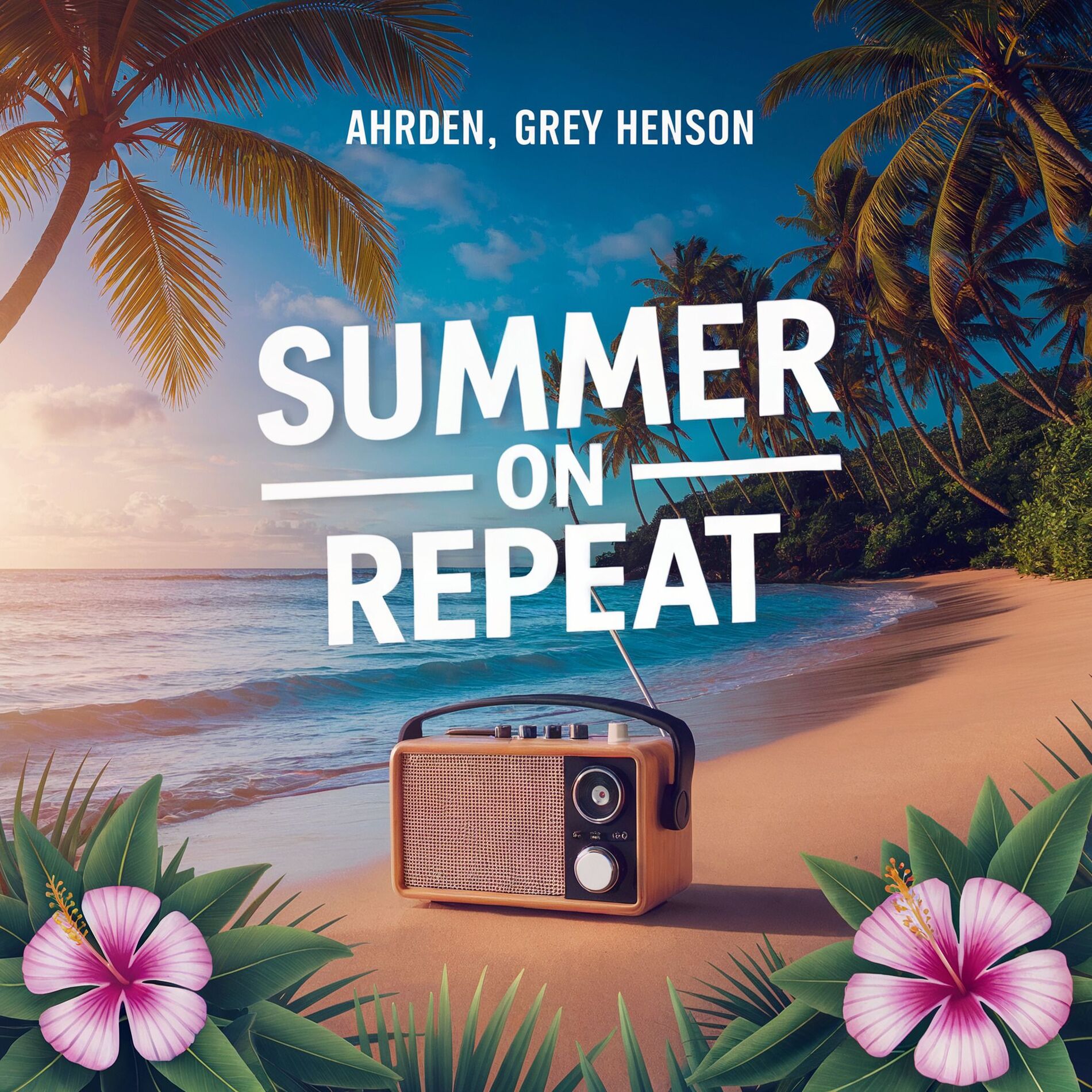 Album cover of Summer on Repeat