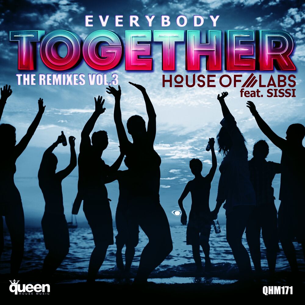 Picture of Everybody Together (The Remixes Vol. 3)