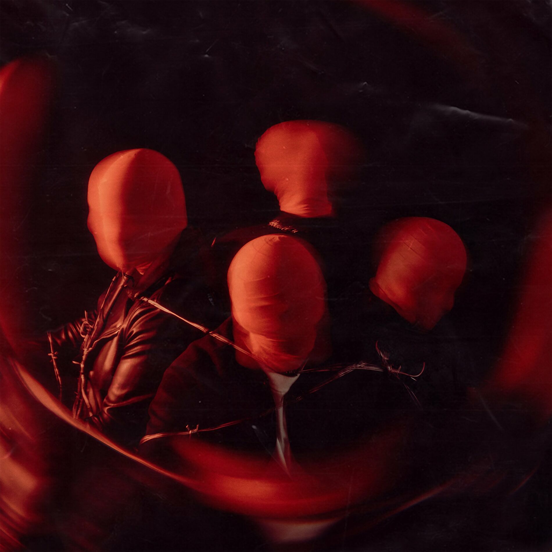 Album cover of Sacrifice