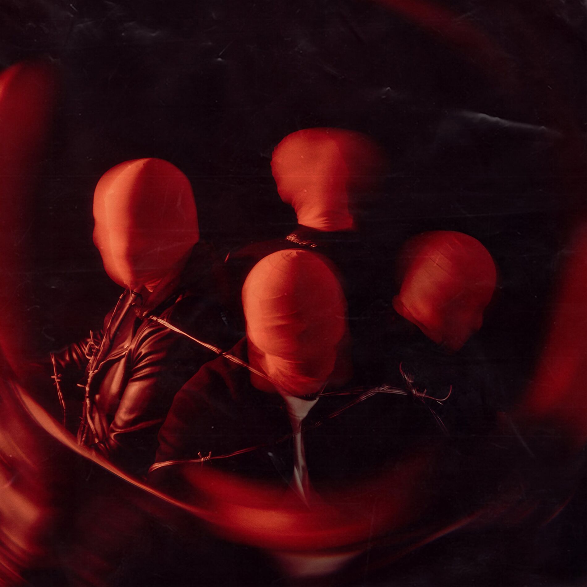 Album cover of Sacrifice