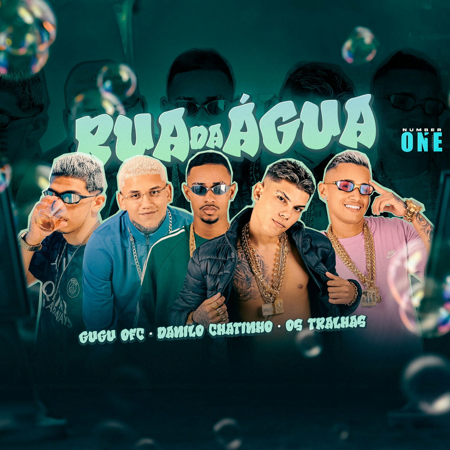 Album cover of Rua da Água