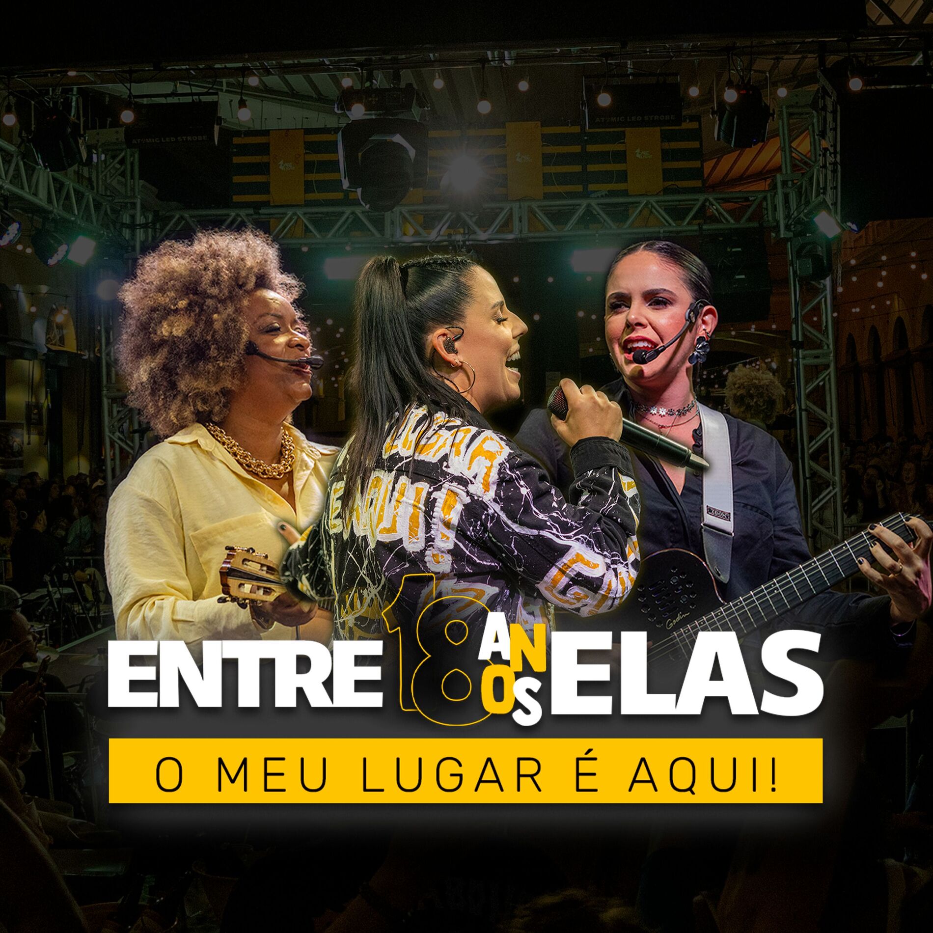 Album cover of Pureza da Flor / Conselho / Agora Viu Que Me Perdeu e Chora / Brilho no Olhar