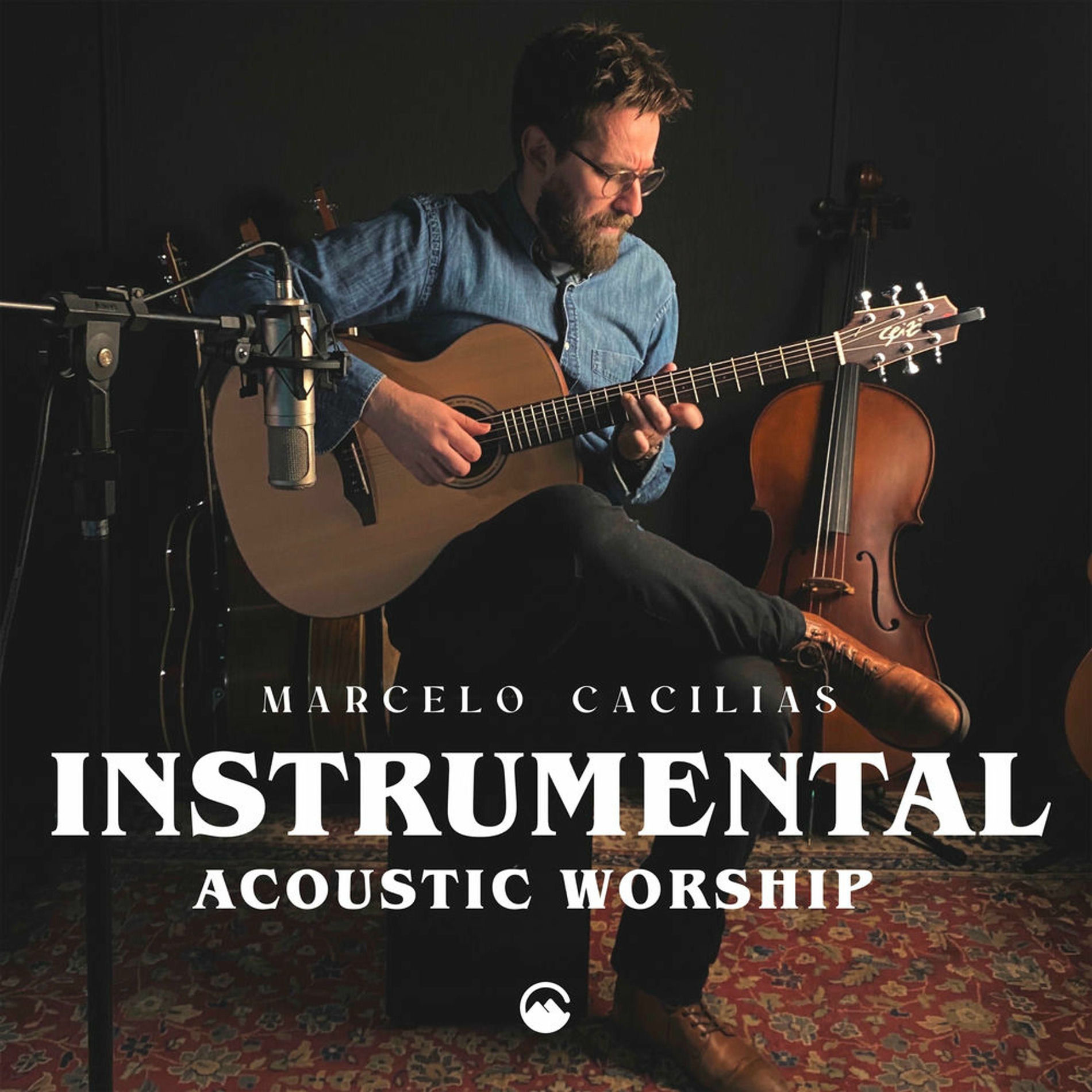 Album cover of Oceans (Instrumental)