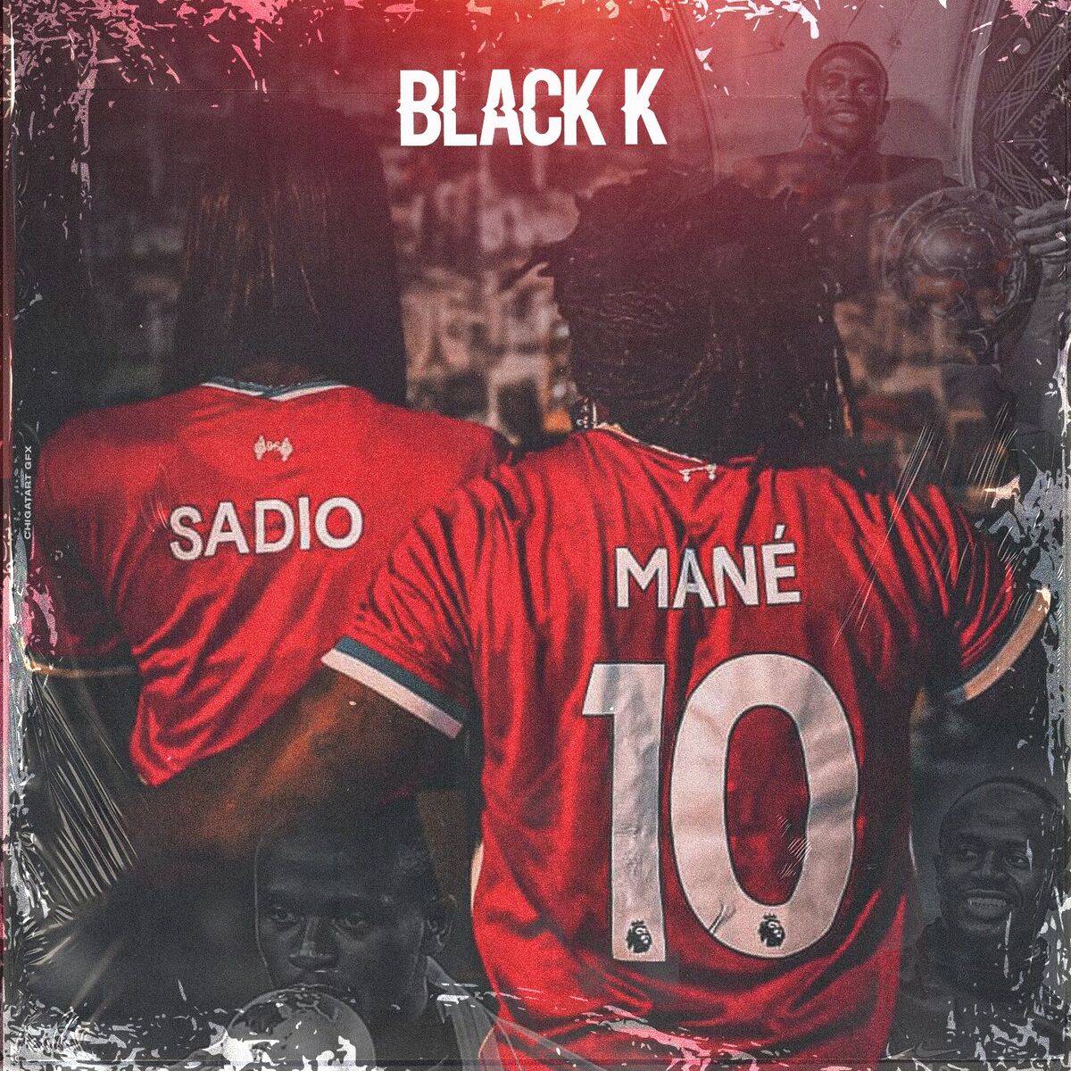 Album cover of Sadio Mané