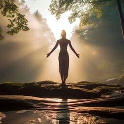 Cover of Flow of Life Energy: Grounding and Balance