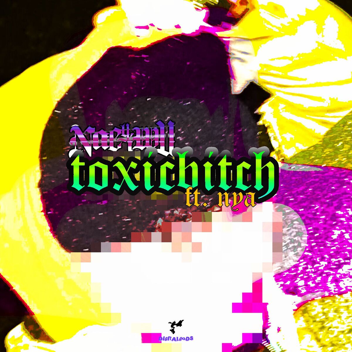Album cover of Toxicbitch