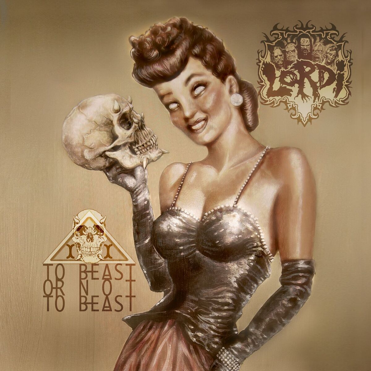 Album cover of To Beast Or Not To Beast
