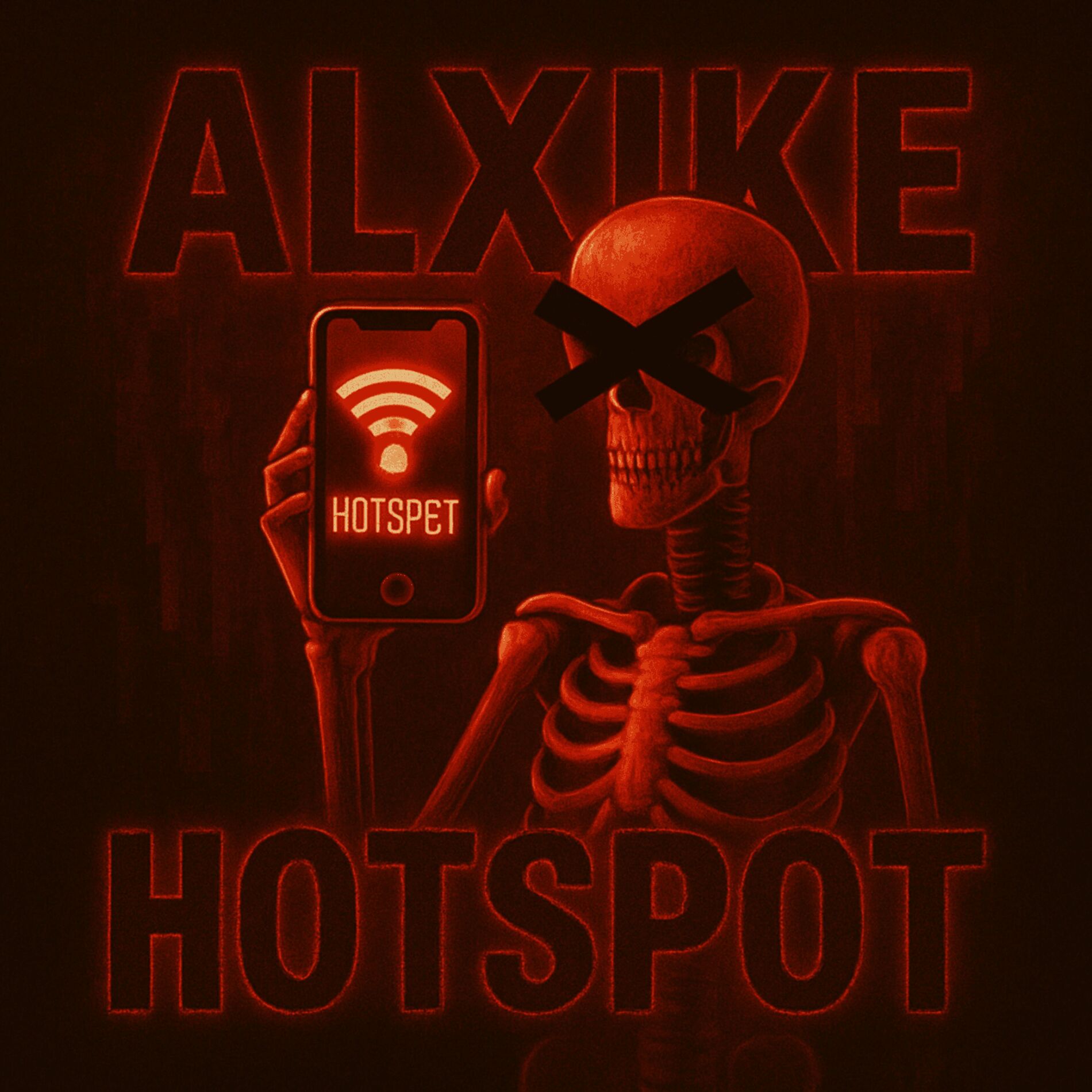 Album cover of FUNK HOTSPOT