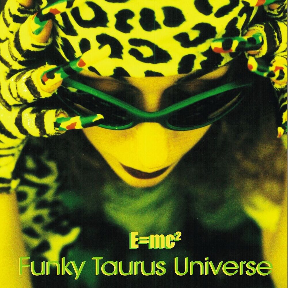 Picture of E=Mc² Funky Taurus Universe