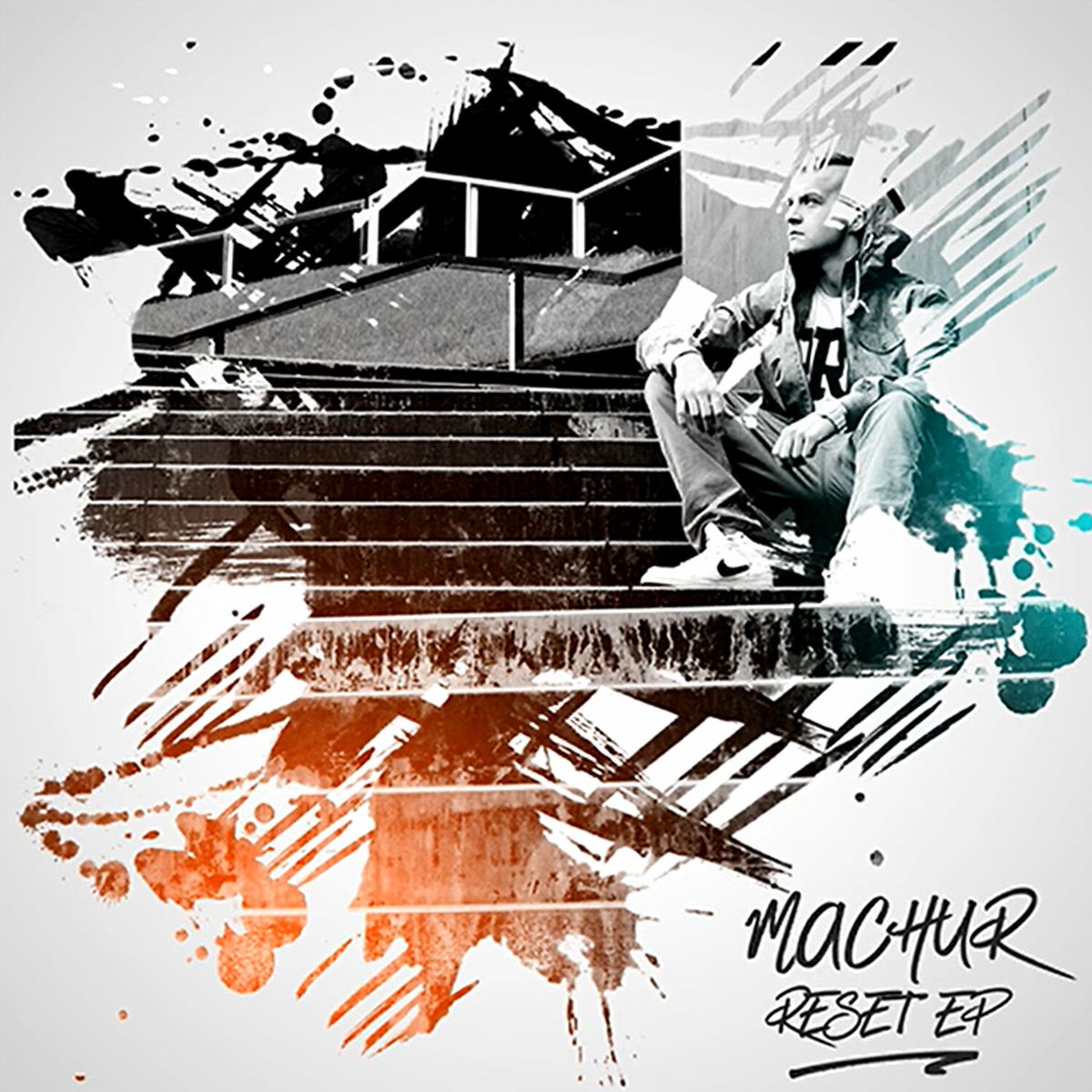 Album cover of Reset