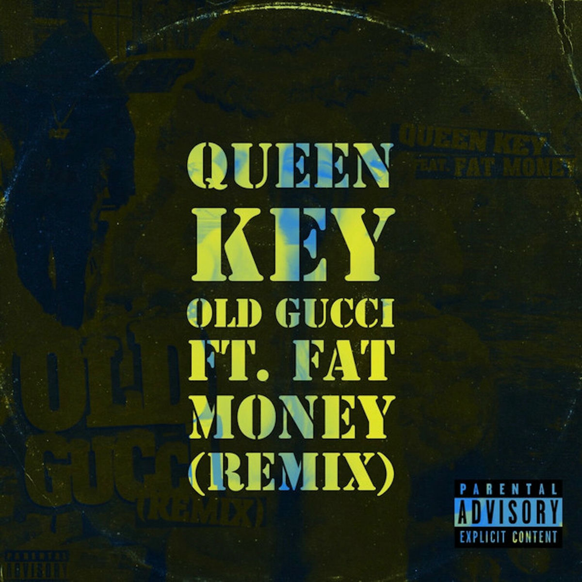 Album cover of Old Gucci (Remix)