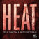 HEAT by Felix Cartal album cover