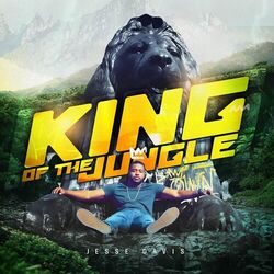 Cover of King of the Jungle