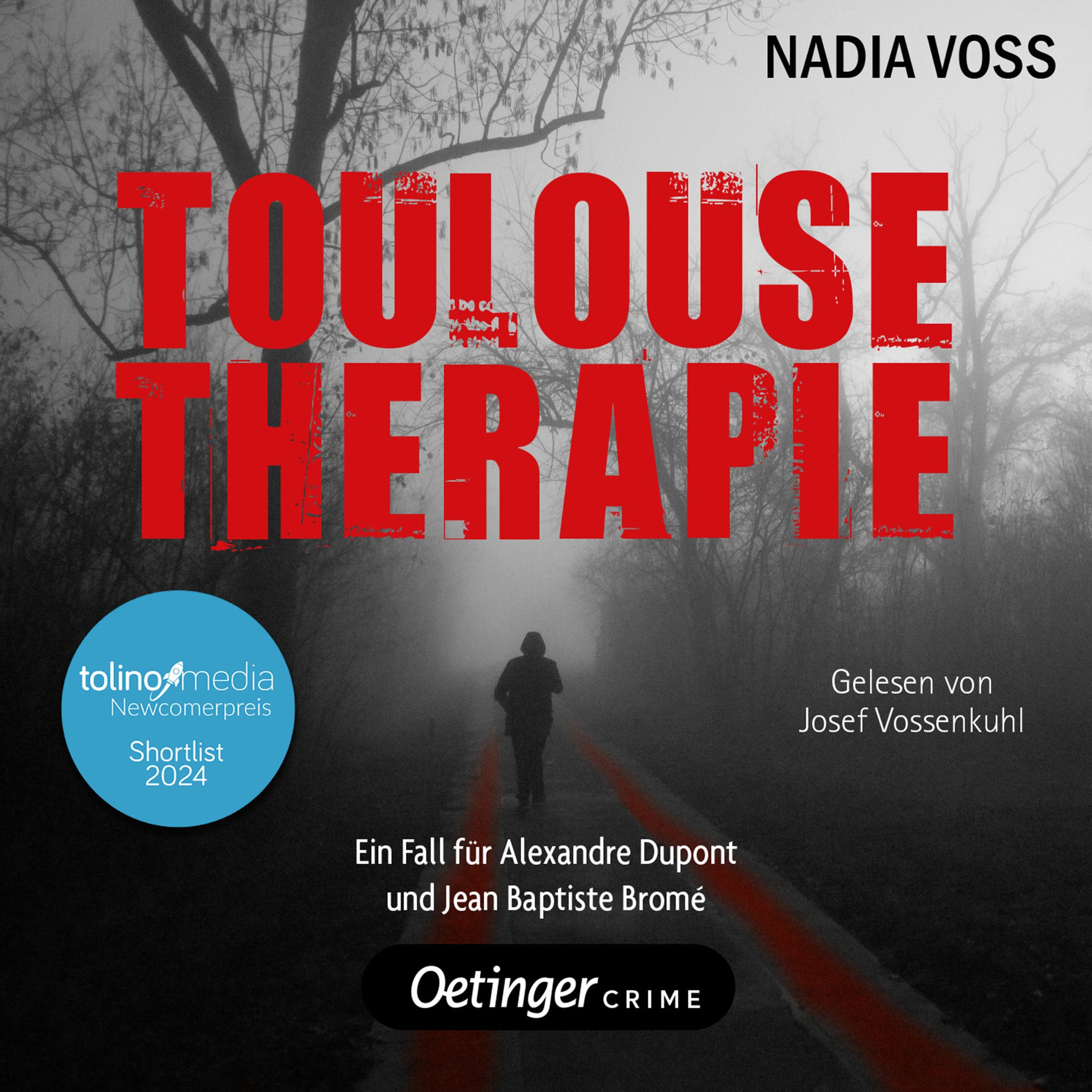 Album cover of Kapitel 01 - Toulouse Therapie