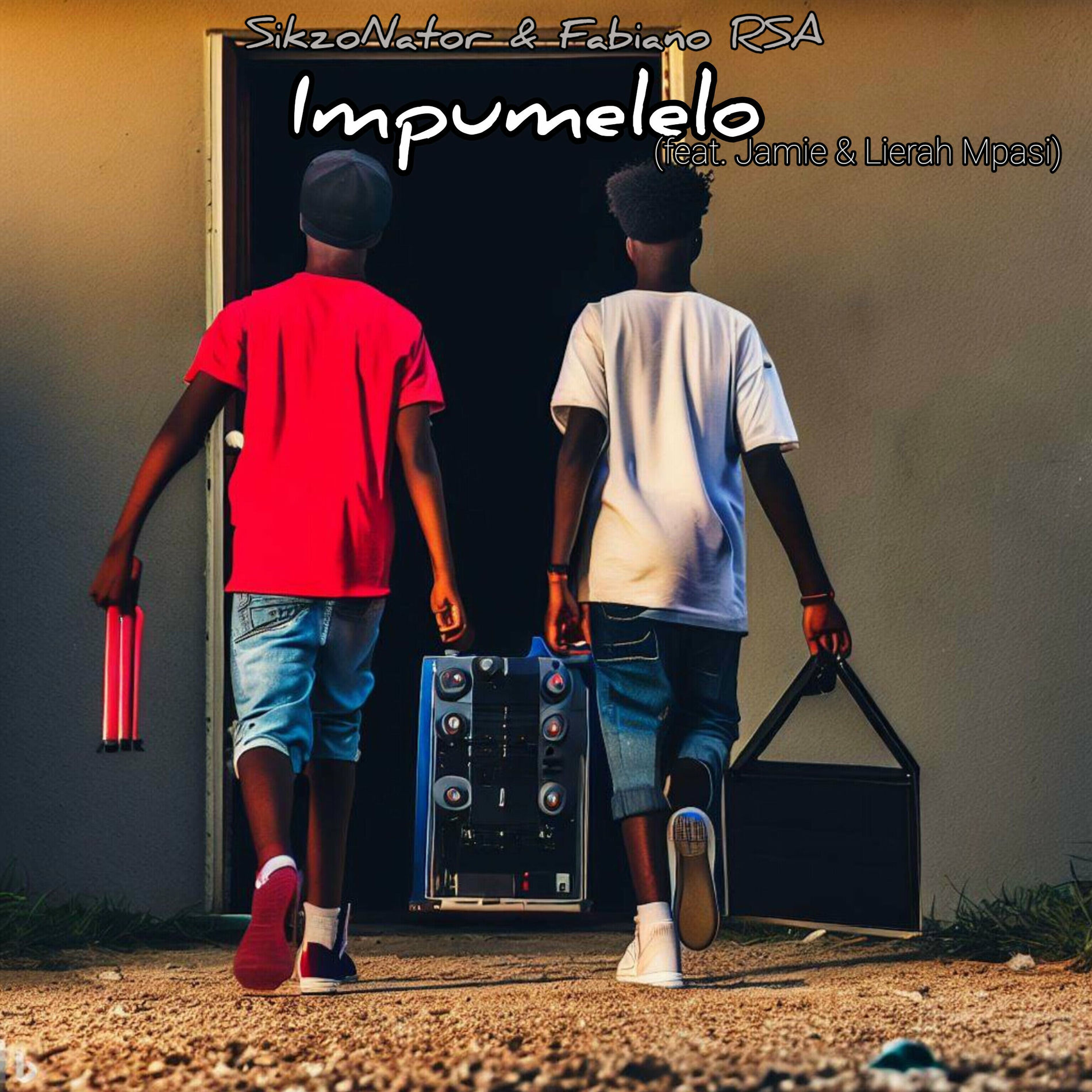 Album cover of Impumelelo