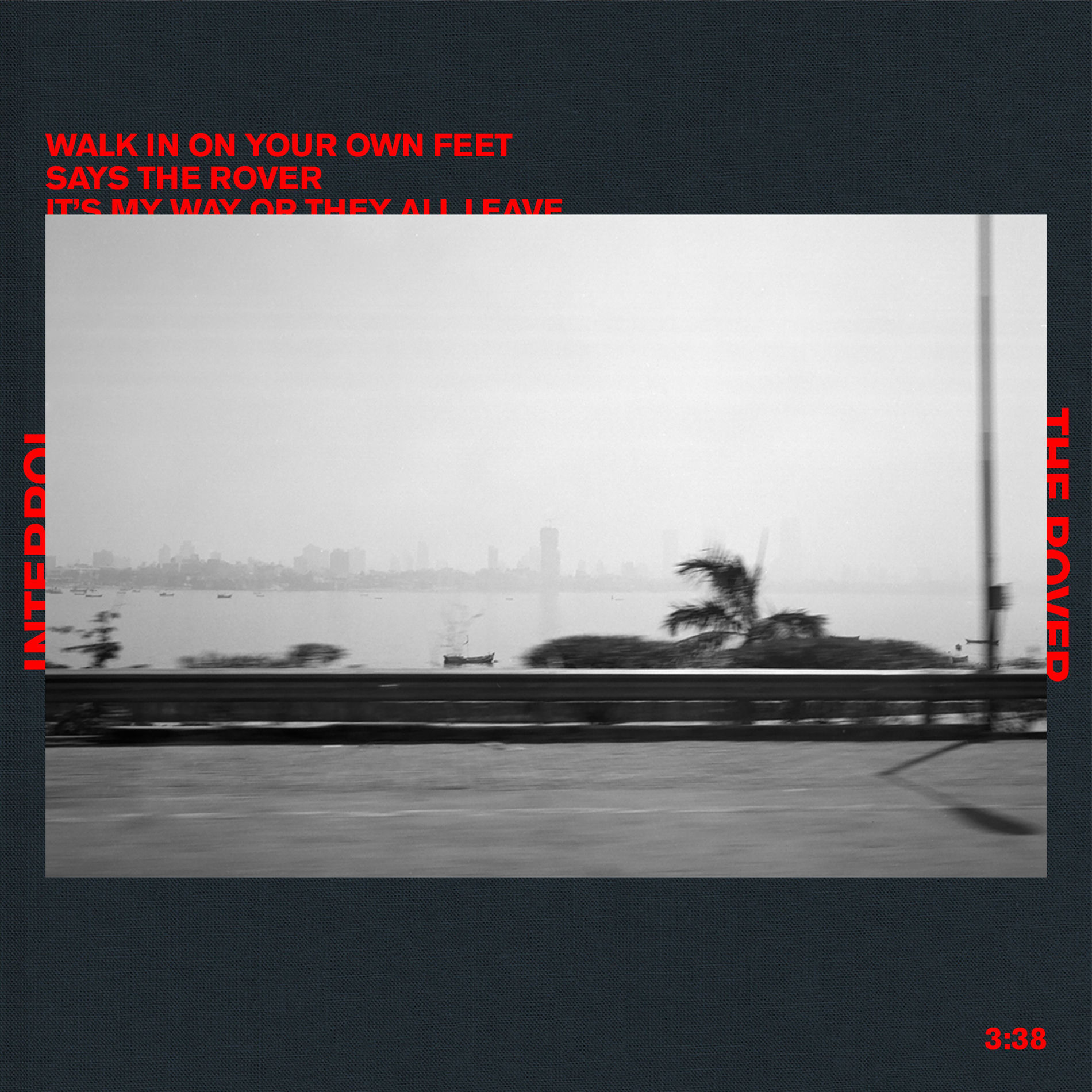Album cover of The Rover