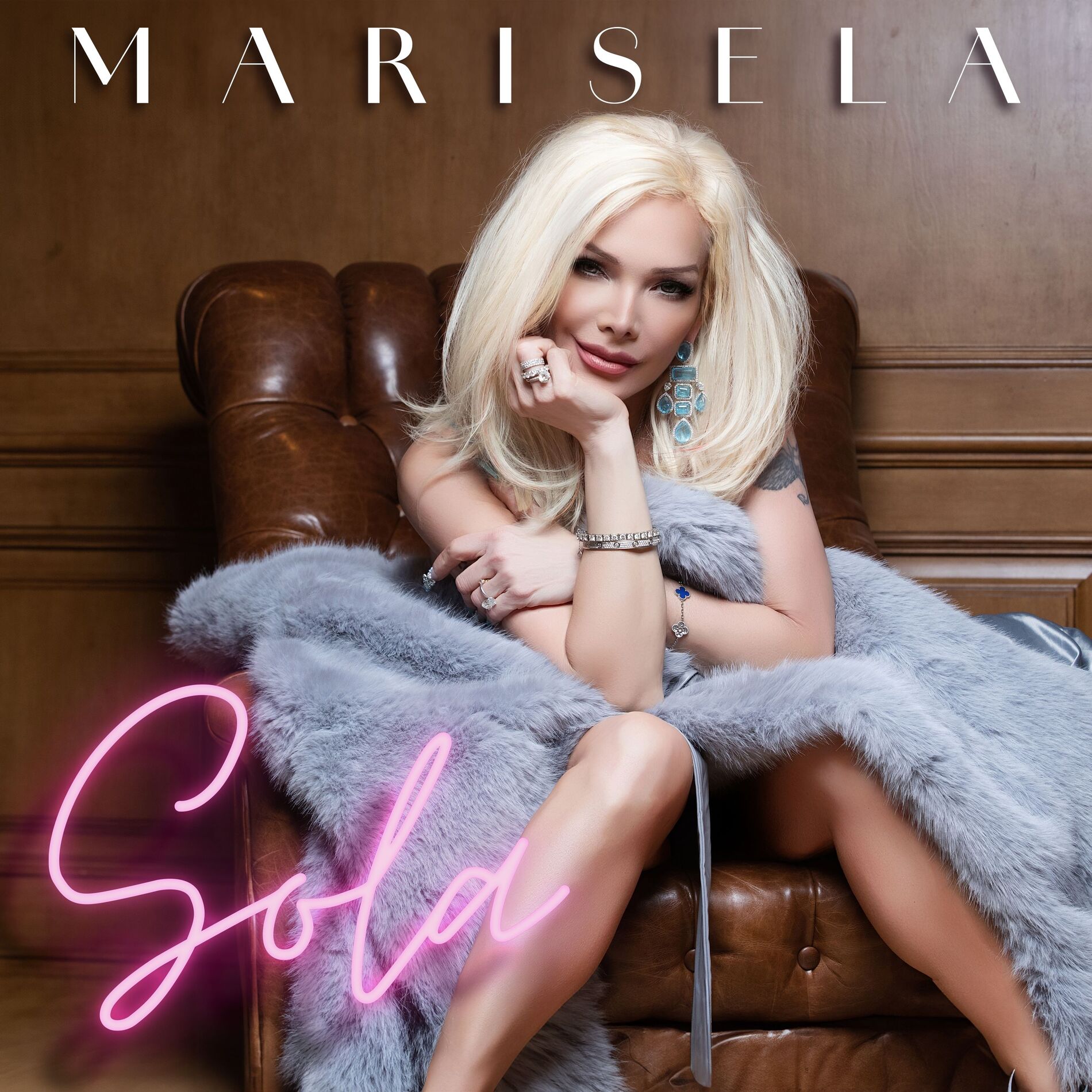 Album cover of Sola