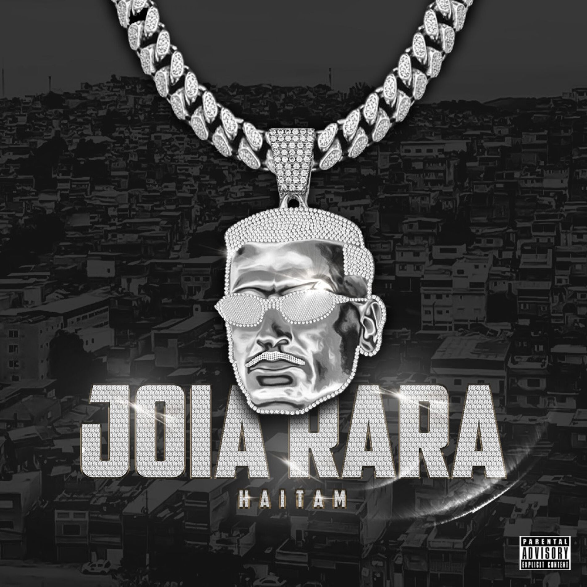 Album cover of Joia Rara