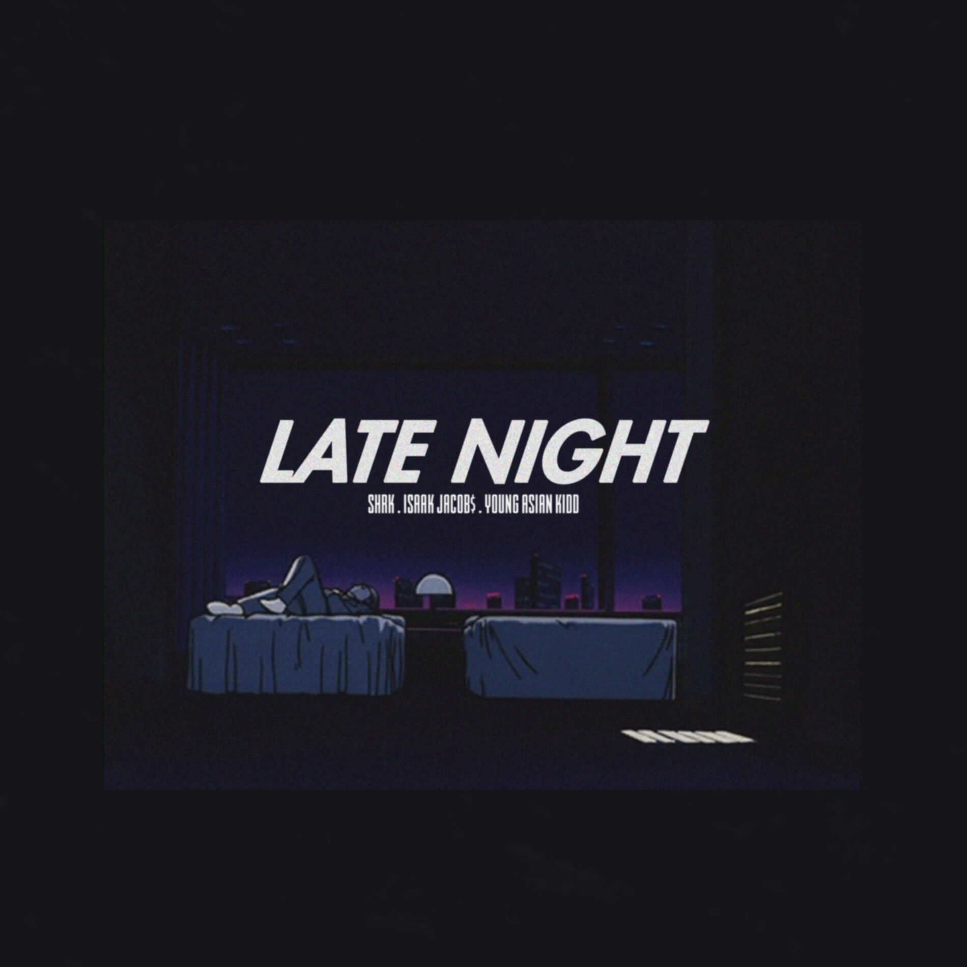 Album cover of Late Night