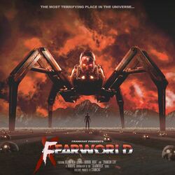 Cover of Fearworld EP