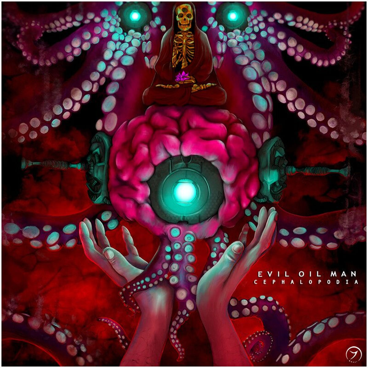 Album cover of Cephalopodia