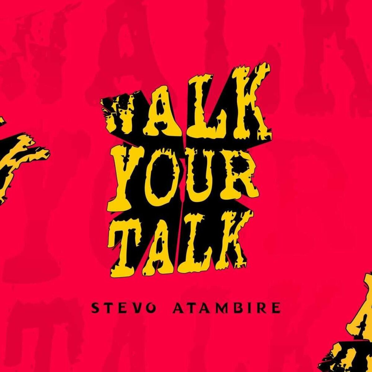 Album cover of Walk Your Talk