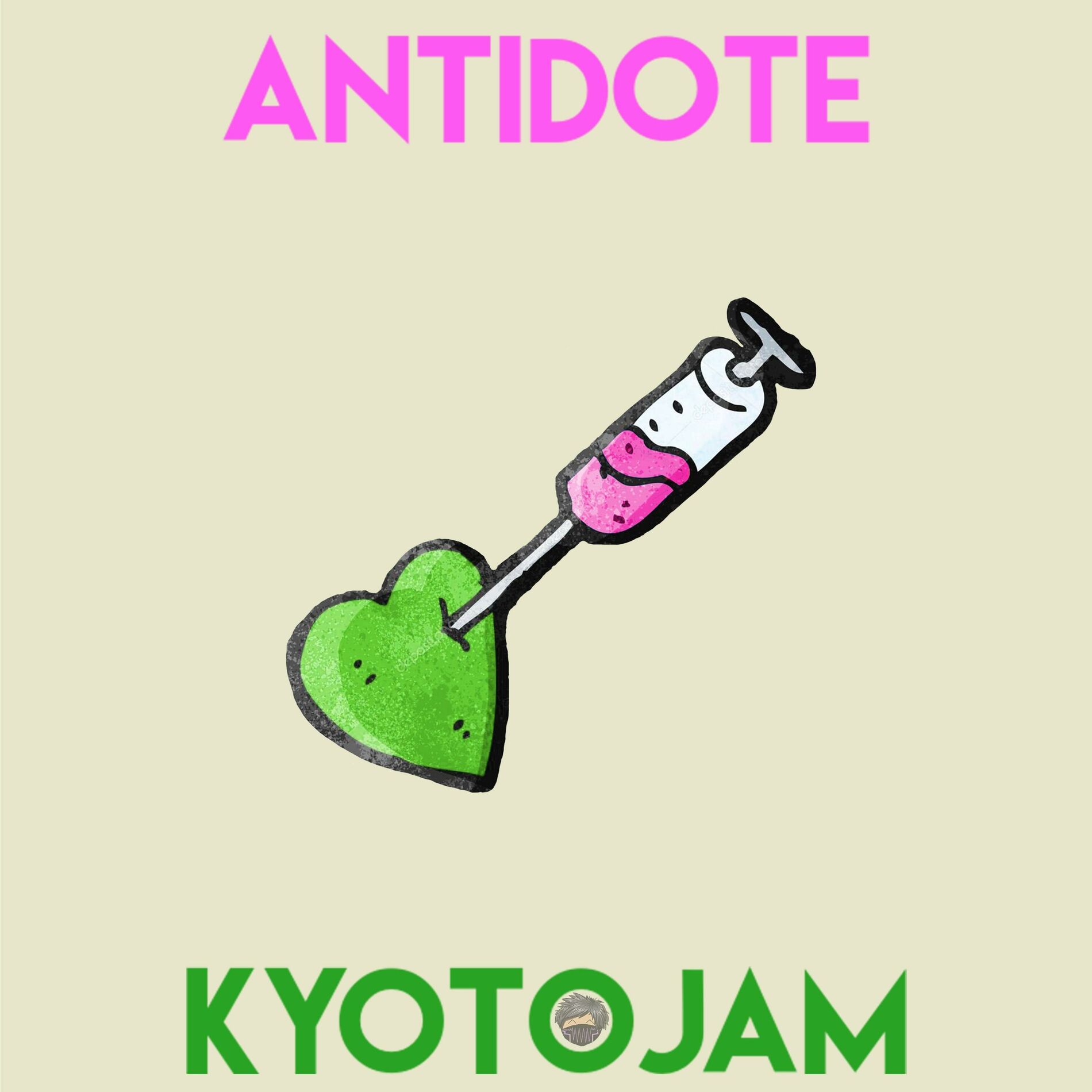 Album cover of Antidote