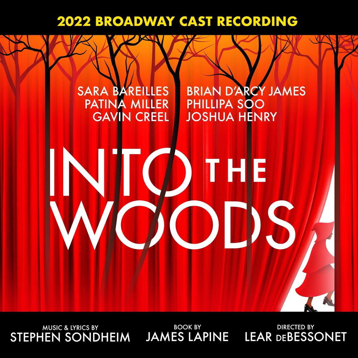 Album cover of Prologue: Into The Woods