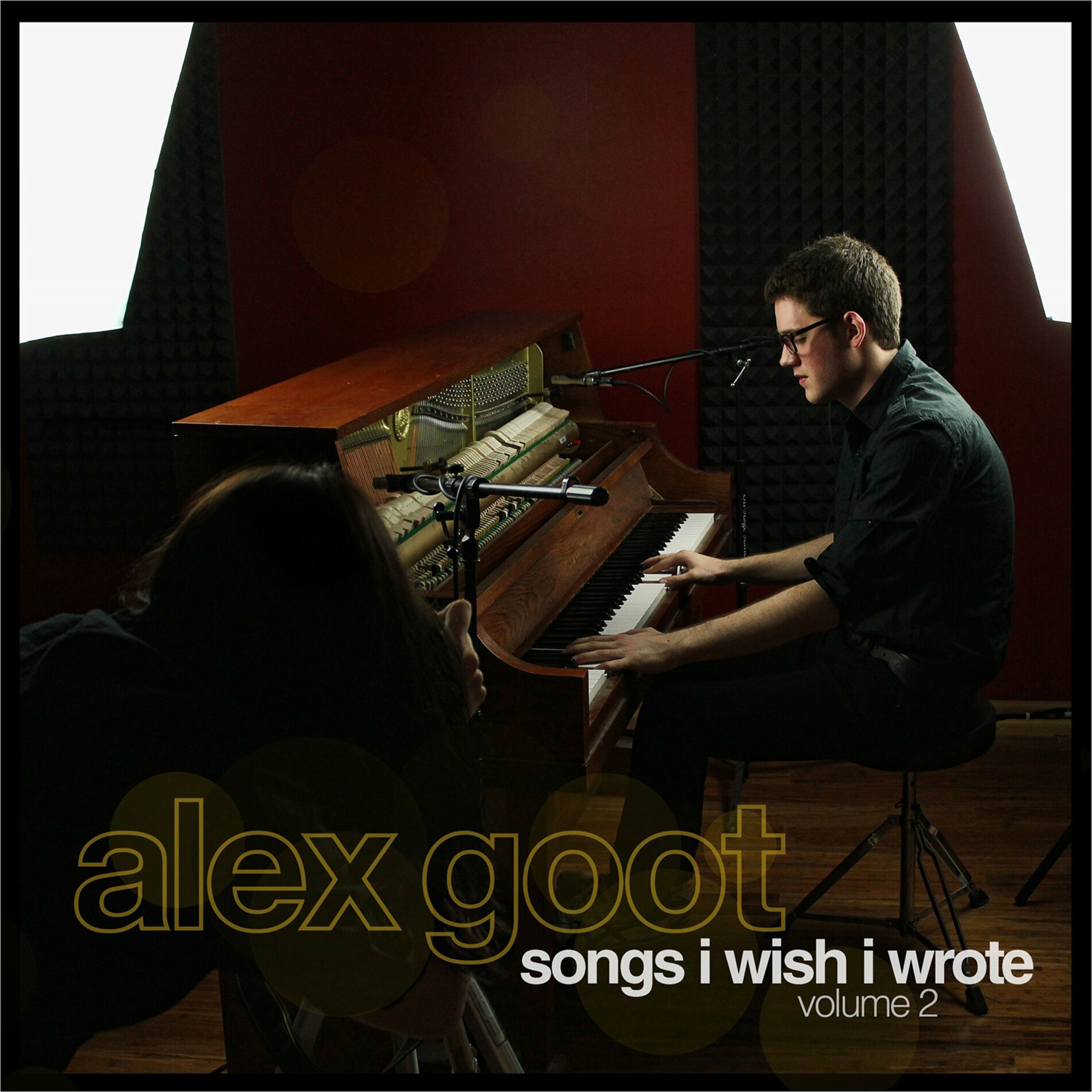 Album cover of Songs I Wish I Wrote: Volume 2