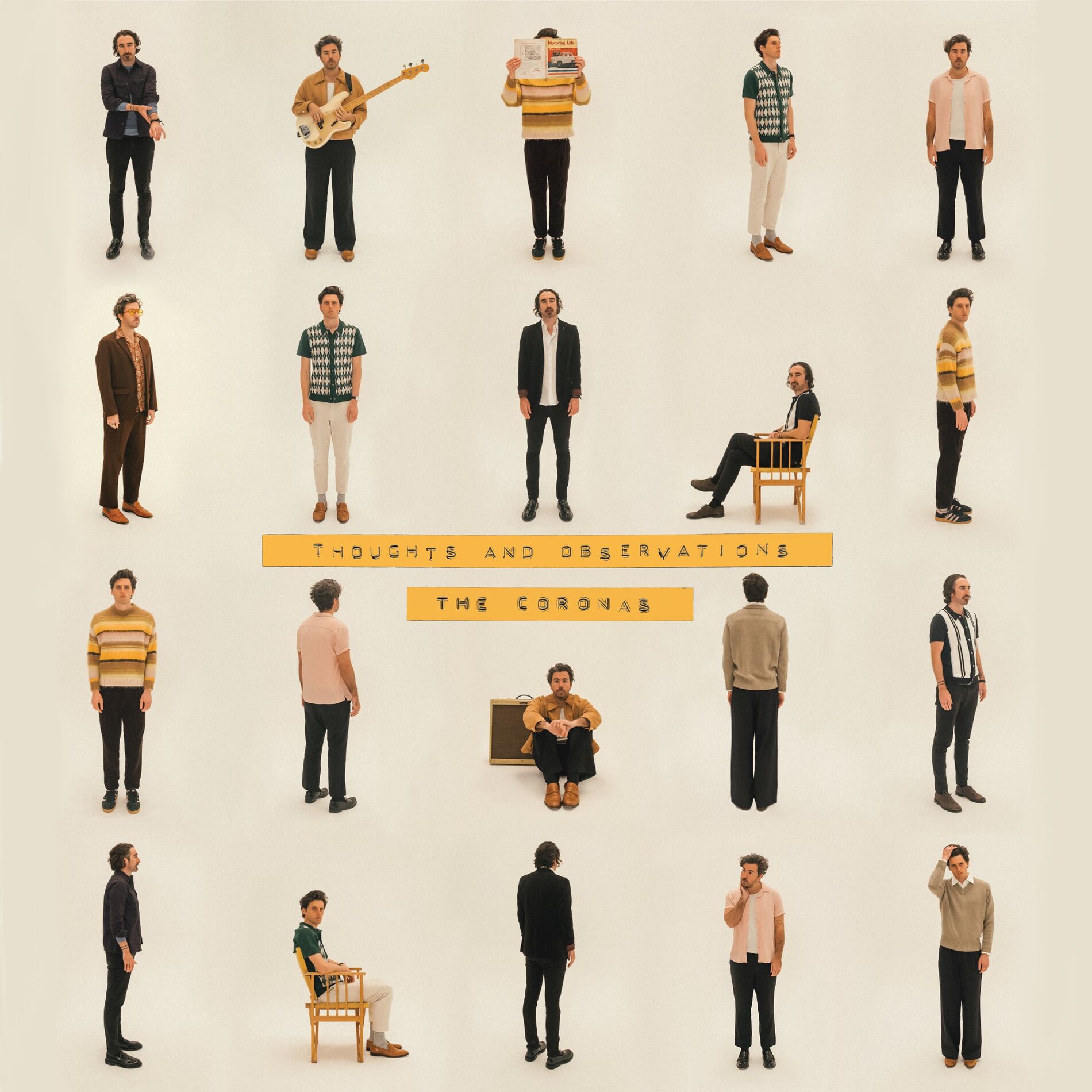 Album cover of If You're Going