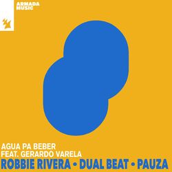 Cover of Agua Pa Beber
