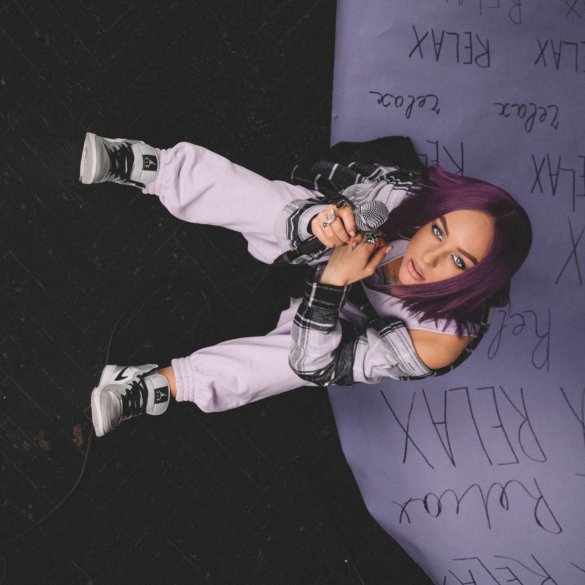 Album cover of Relax