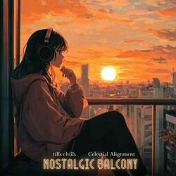 Cover of Nostalgic Balcony