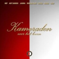 Cover of Kameraden Voor Het Leven