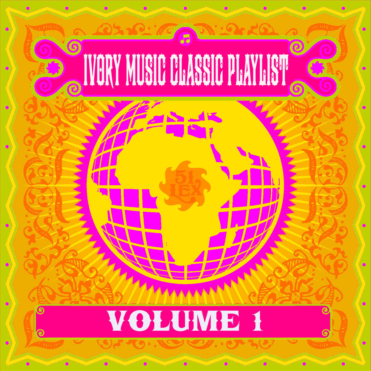 Album cover of Ivory Music Classic Playlist, Vol. 1
