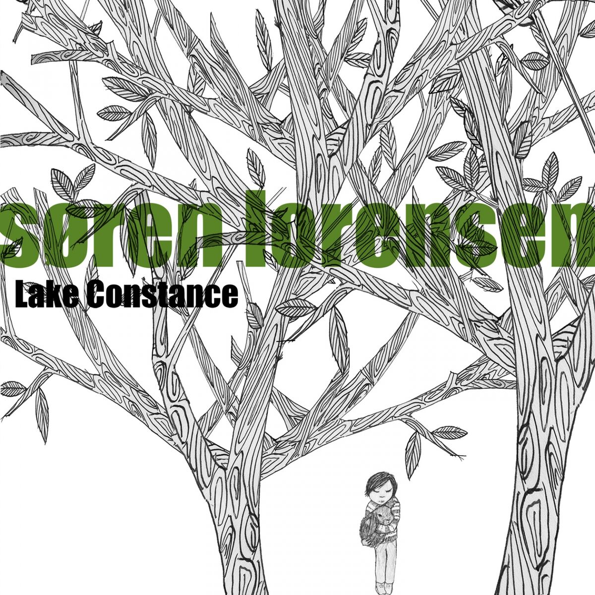 Album cover of Lake Constance