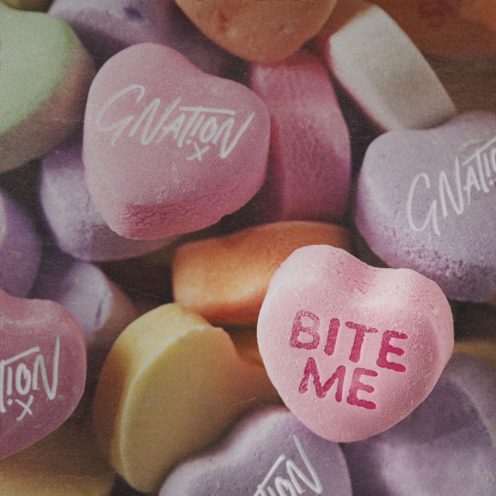 Album cover of Bite Me
