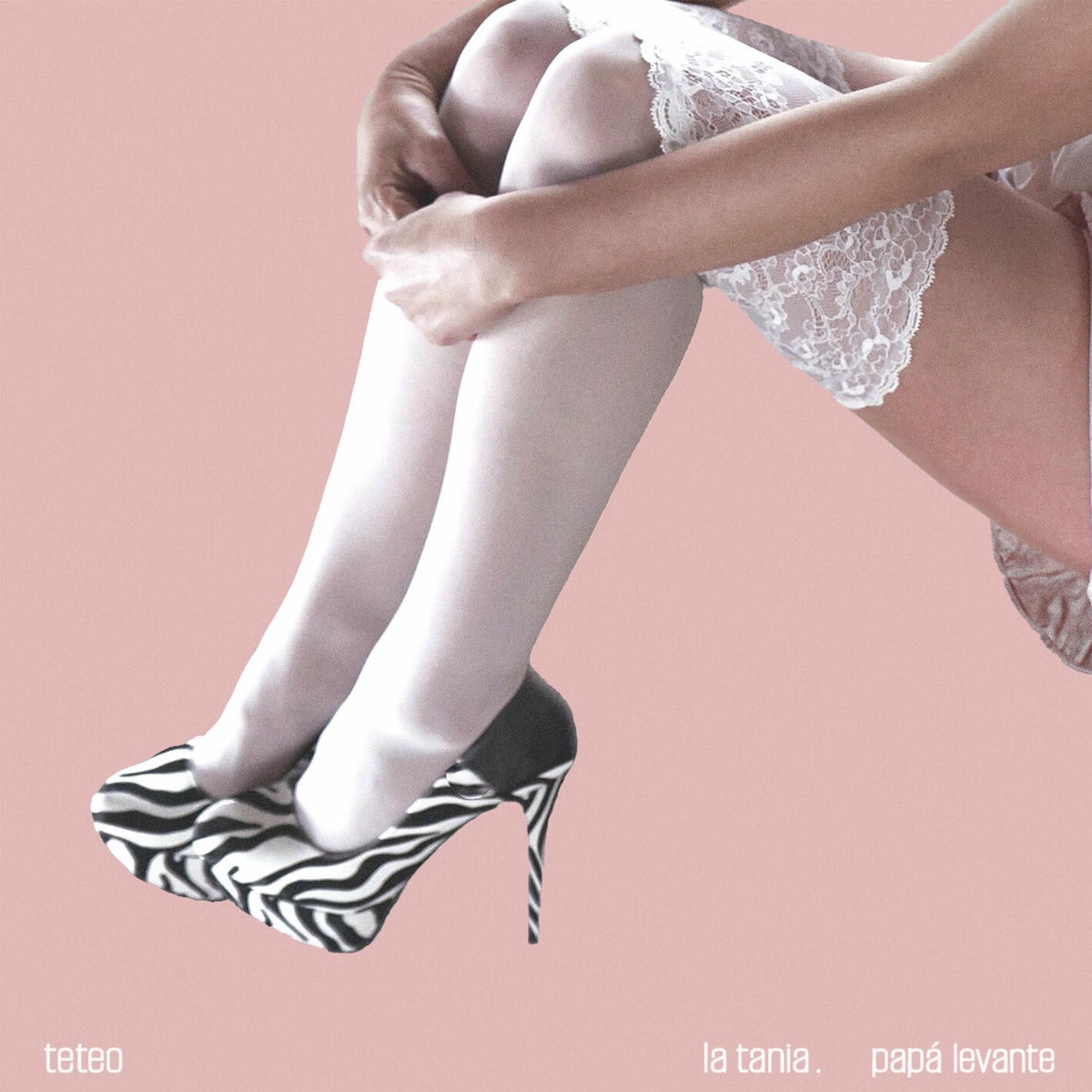 Album cover of TETEO