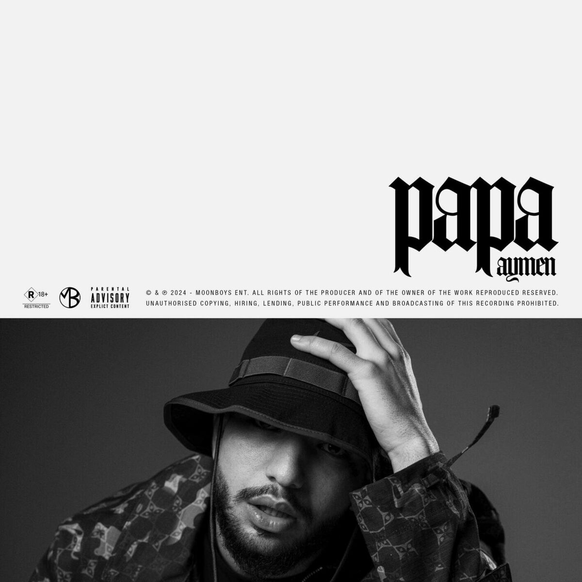 Album cover of Papa