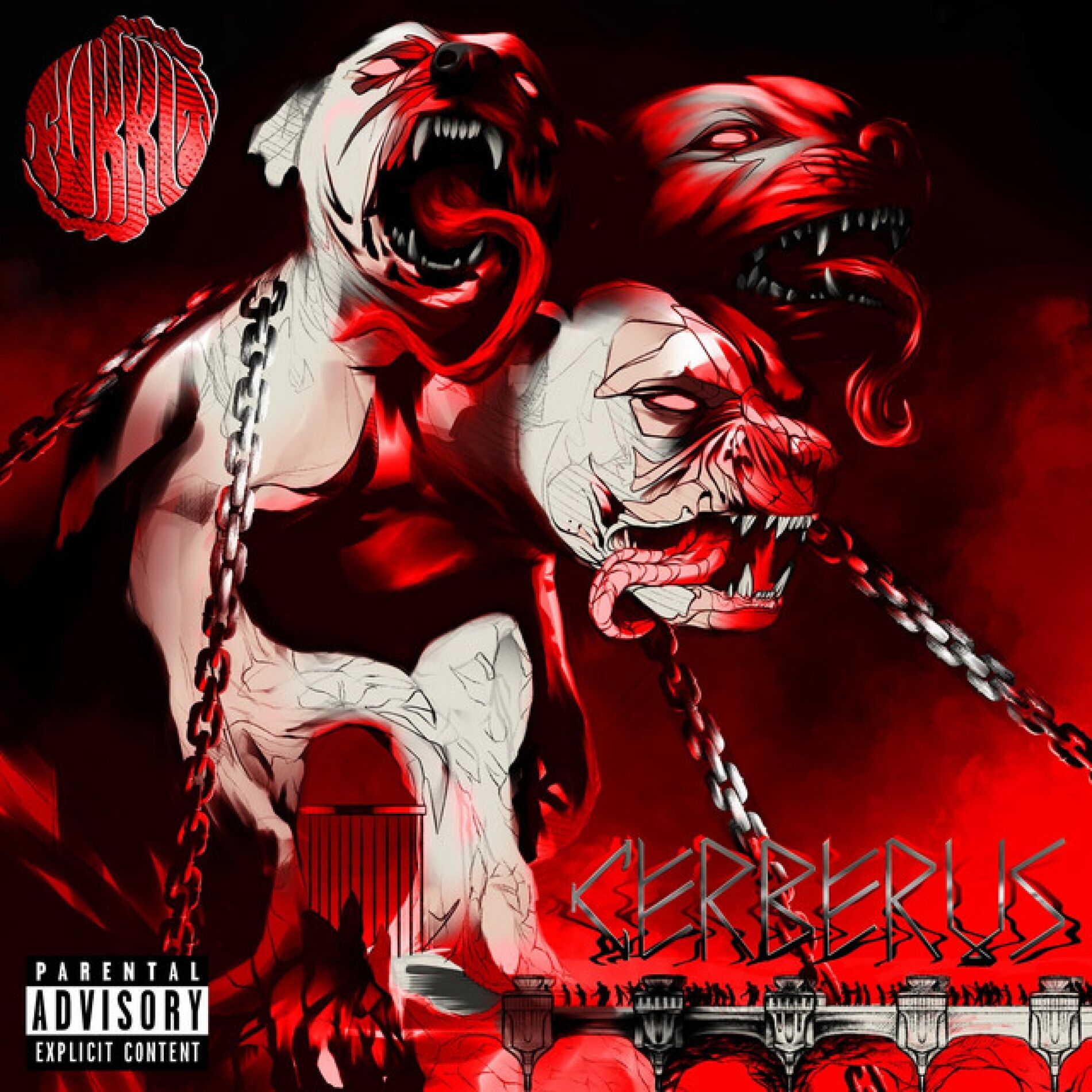 Album cover of Cerberus