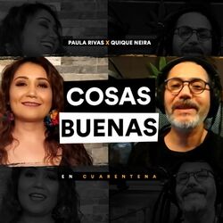 Cover of Cosas Buenas (En Cuarentena)