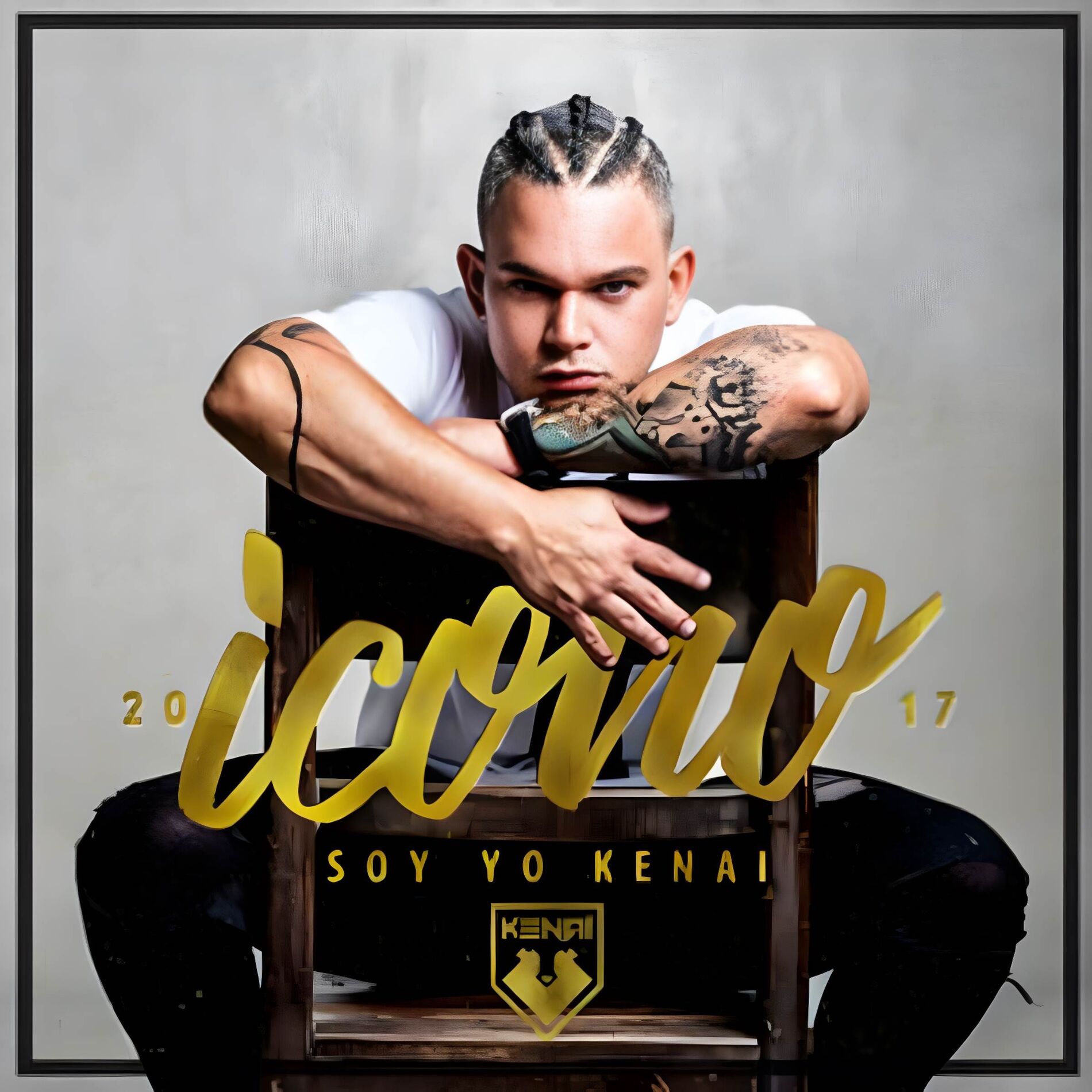 Album cover of Icono