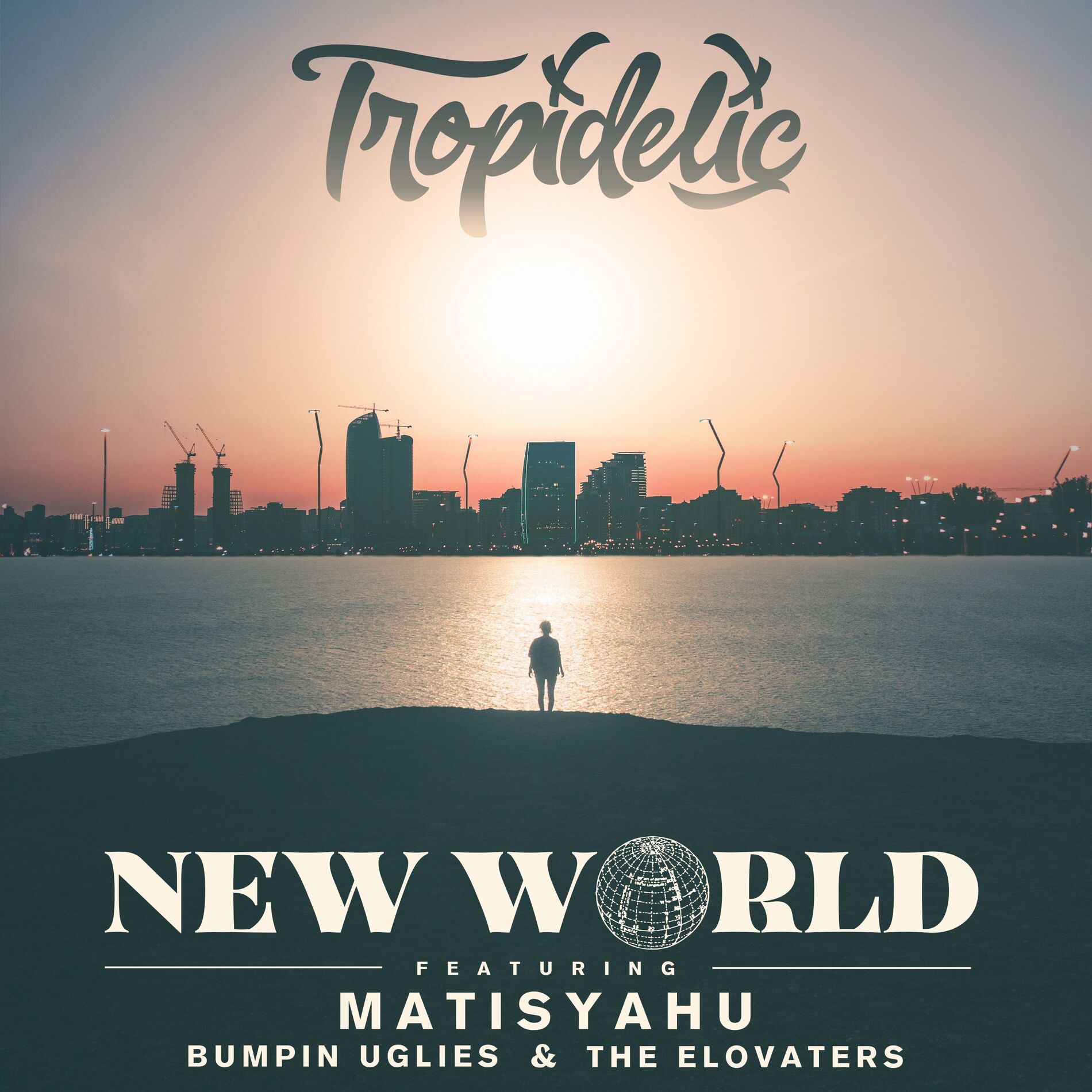 Album cover of New World