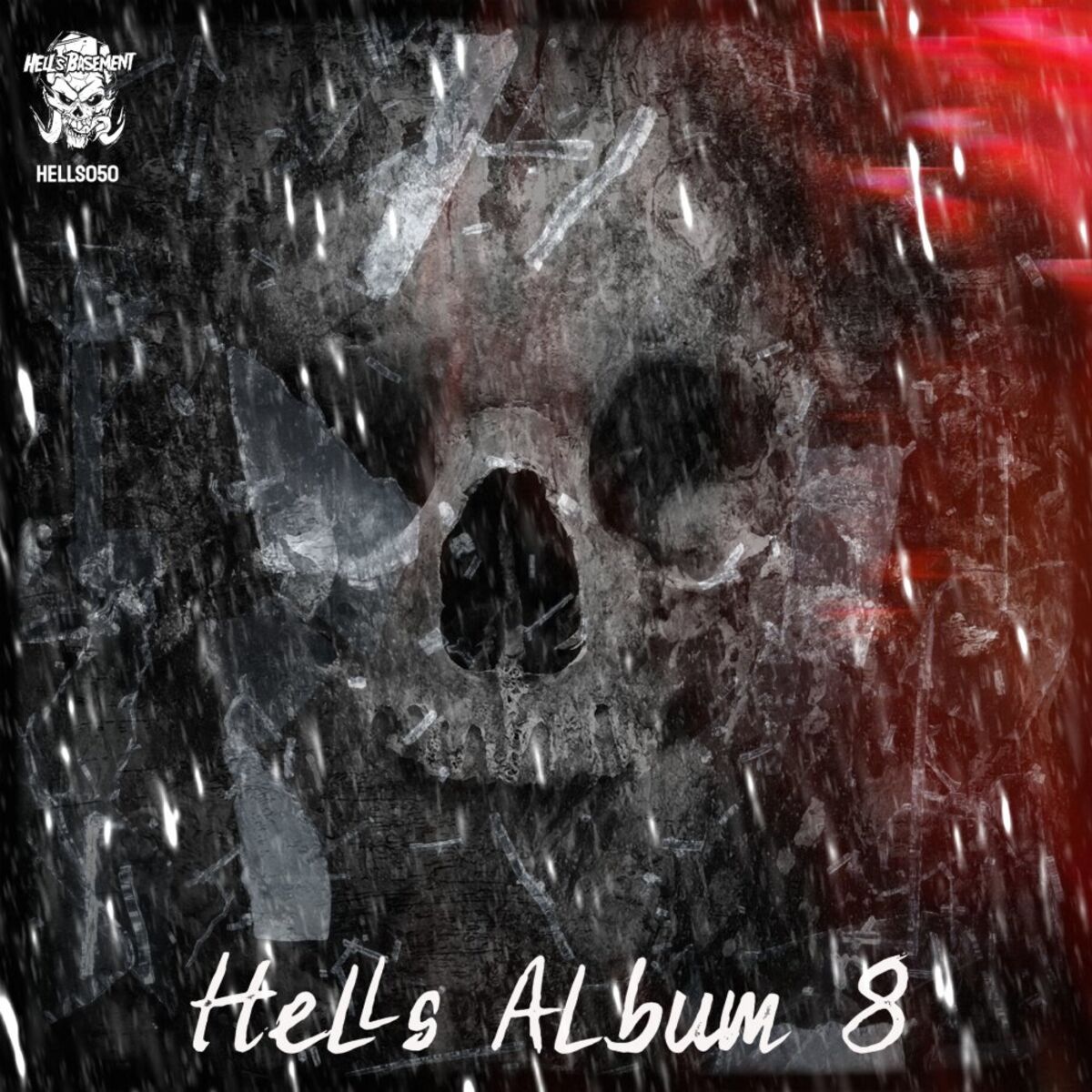 Album cover of Hells Album #8